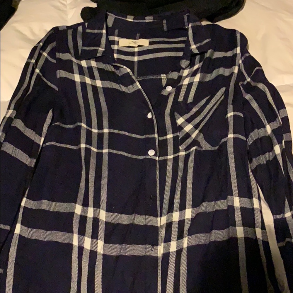 Long sleeve top